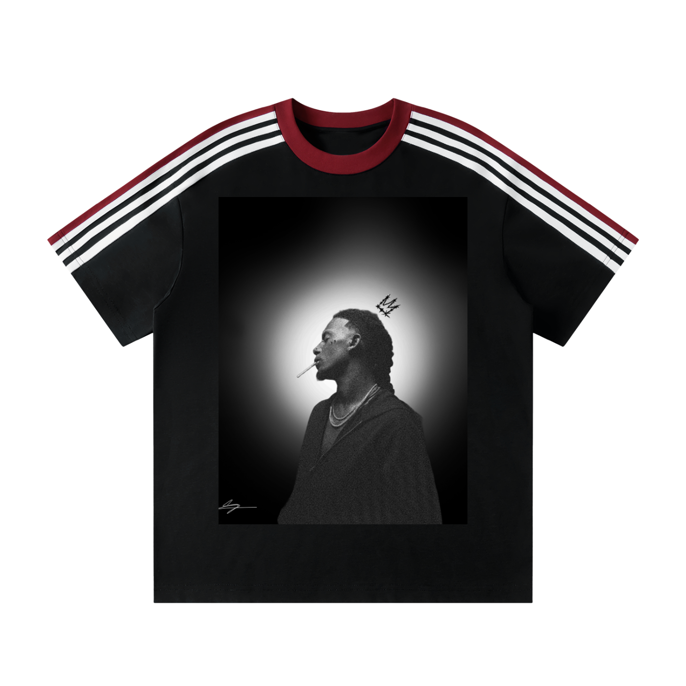 playboi carti inspired shirt