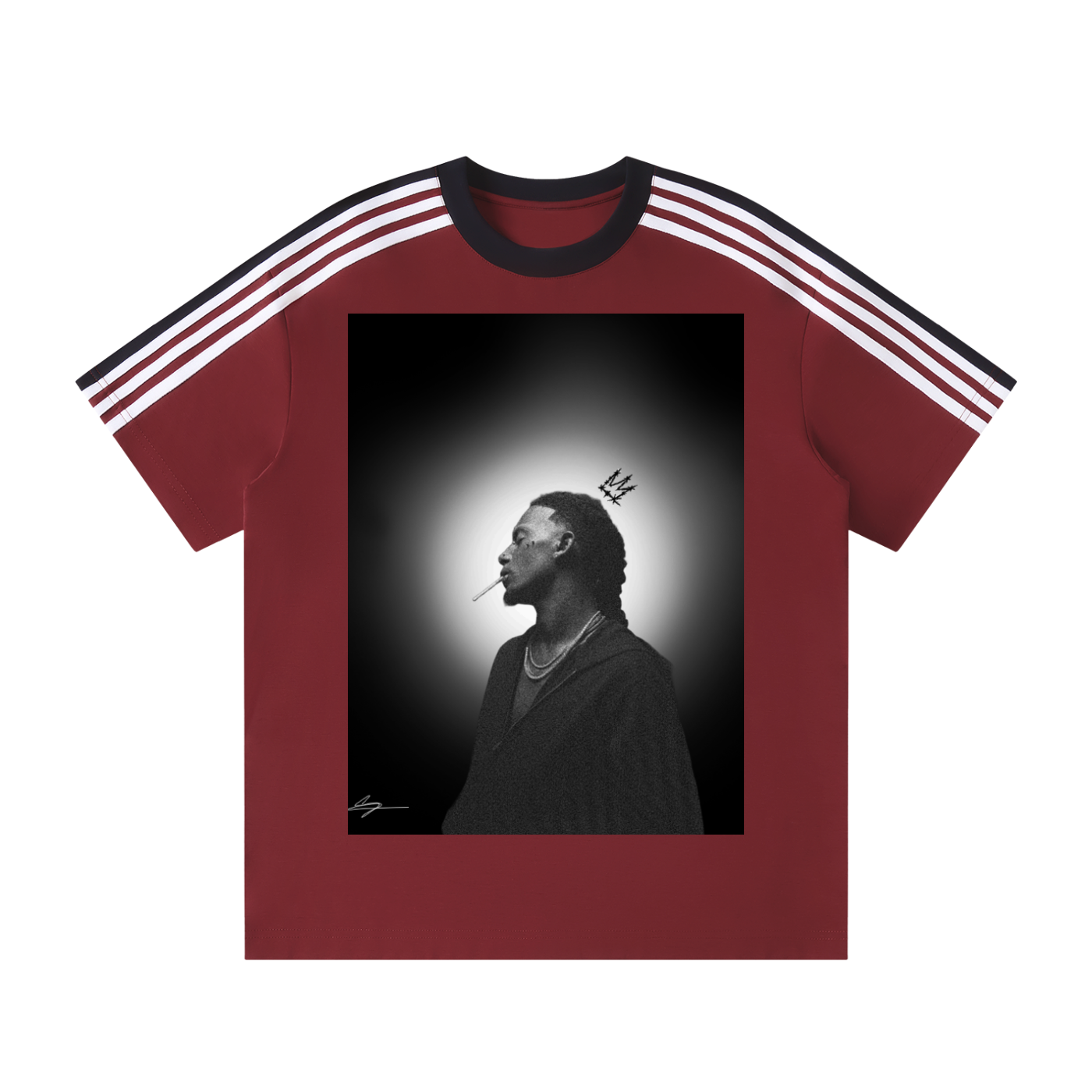playboi carti inspired shirt